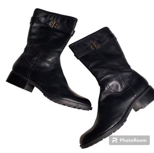 Easy Spirit Leather Boots